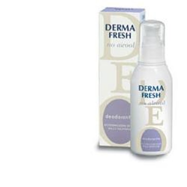 DERMAFRESH NO ALCOOL DEOD 75ML DERMAFRESH NO ALCOOL DEOD 75ML