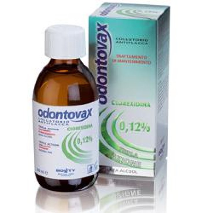 Odontovax Collut Clorexid0,12% Odontovax Collut Clorexid0,12%