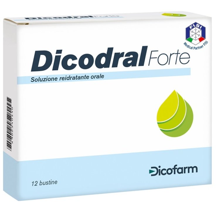 Dicodral Forte 12bust Dicodral Forte 12bust