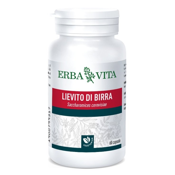 Lievito Birra 60cps Lievito Birra 60cps
