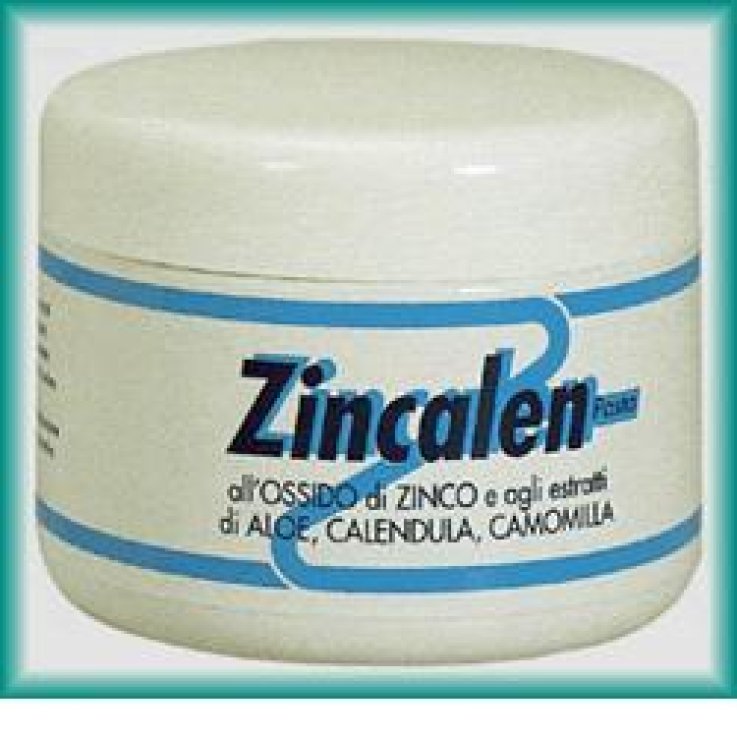 ZINCALEN PASTA VASETTO 250ML ZINCALEN PASTA VASETTO 250ML