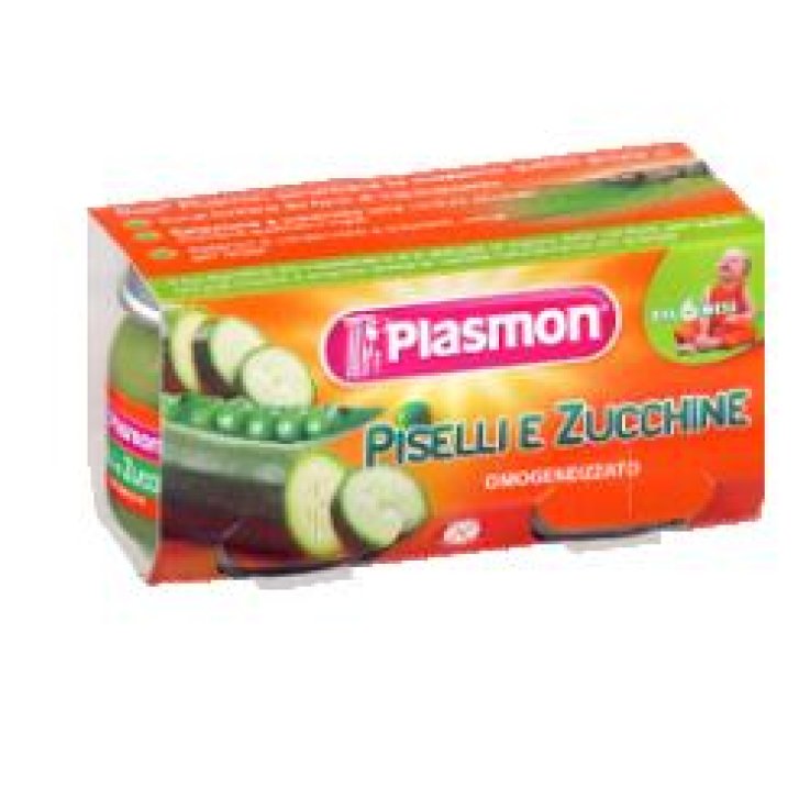 PLASMON OMOG PISEL/ZUCCH80GX2P PLASMON OMOG PISEL/ZUCCH80GX2P