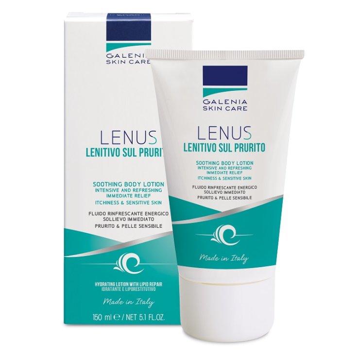 Lenus Fluido Idrat C/algh150ml Lenus Fluido Idrat C/algh150ml