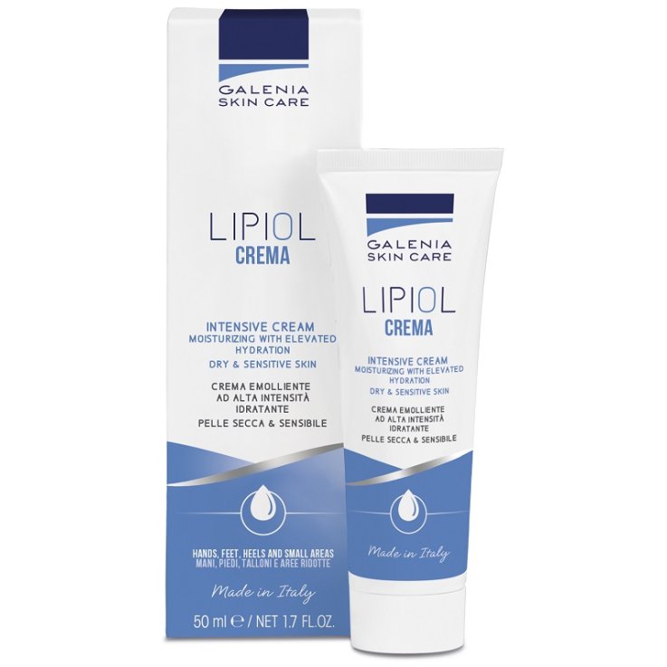 LIPIOL CREMA 50ML LIPIOL CREMA 50ML