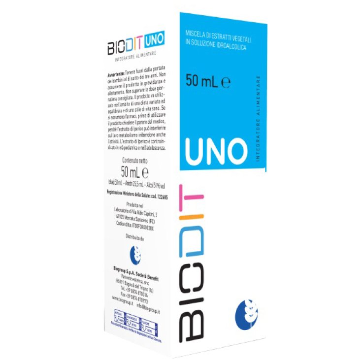 Biodit Uno 50ml