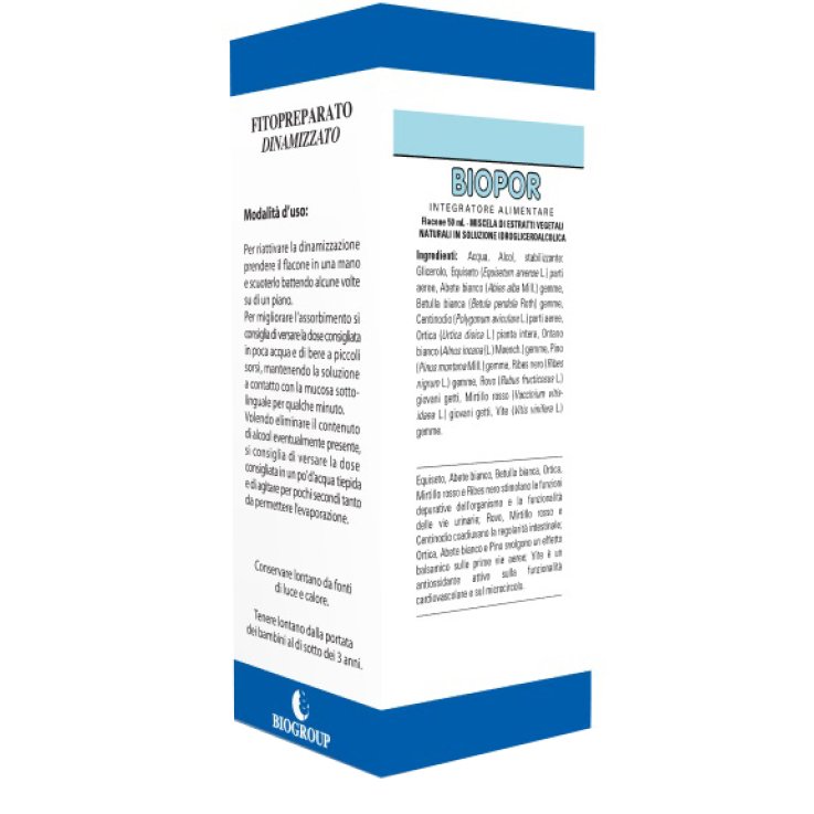 Biopor 50ml Sol Ial Biopor 50ml Sol Ial