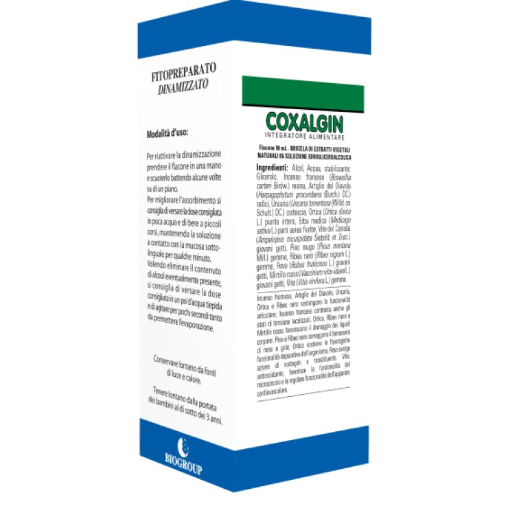 Coxalgin 50ml Sol Ial Coxalgin 50ml Sol Ial