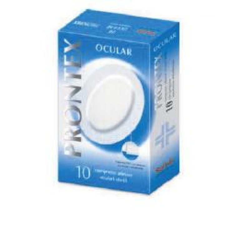Prontex Ocular Cpr Oculari10pz Prontex Ocular Cpr Oculari10pz