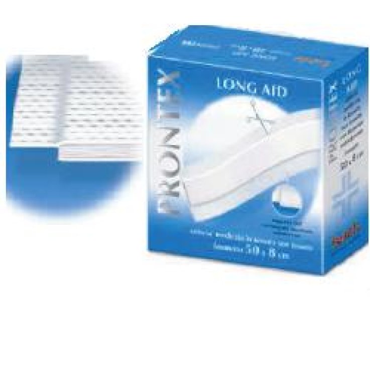 Cer Prontex Long Aid 50x8cm
