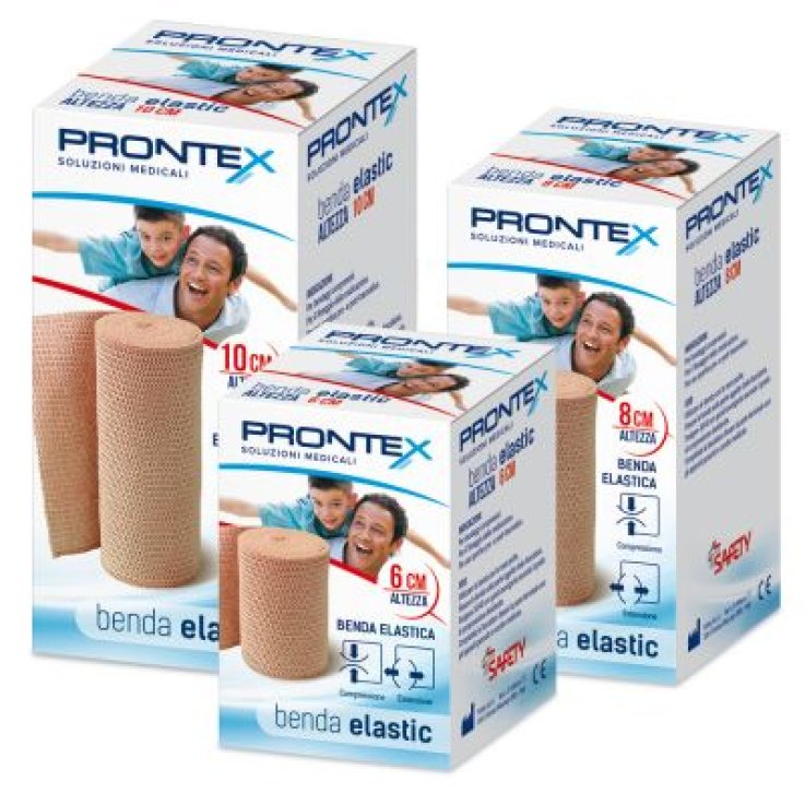 Benda Prontex El 6cm Benda Prontex El 6cm