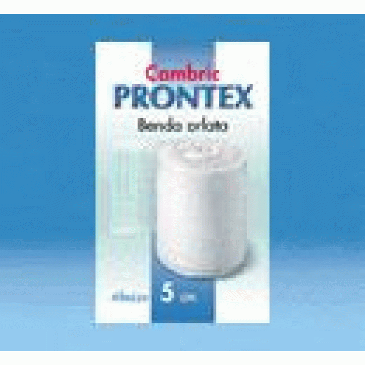 Prontex Benda Cambric 10cm Prontex Benda Cambric 10cm