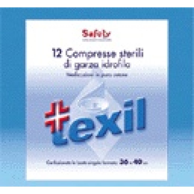 Garza Prontex 12/8 20x20 50pz Garza Prontex 12/8 20x20 50pz