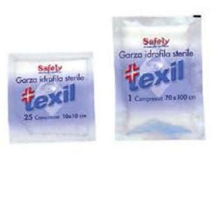 Garza Prontex 12/8 10x10 25pz Garza Prontex 12/8 10x10 25pz