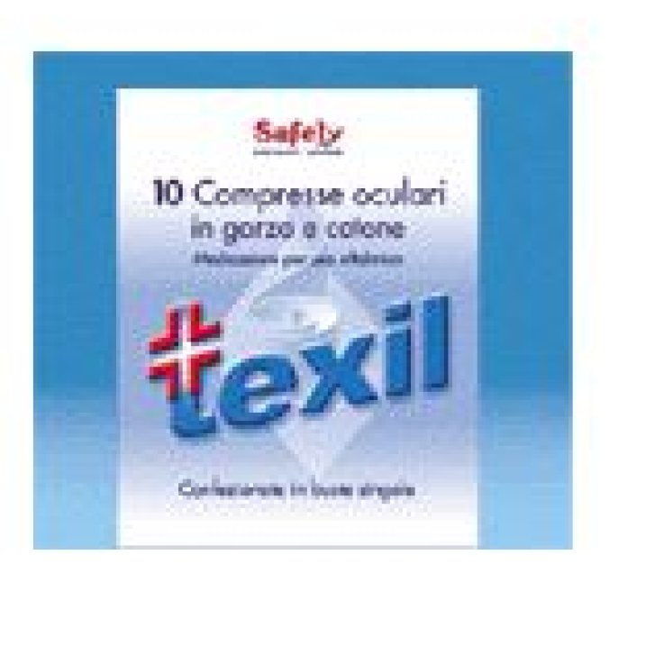 Garza Oculare Prontex 10pz Garza Oculare Prontex 10pz