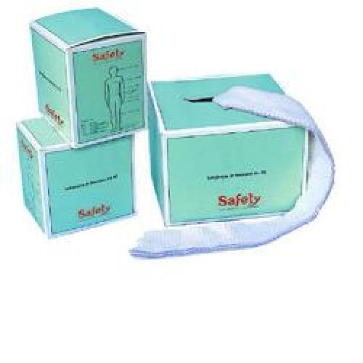 BENDA RETE CALIBRO 6 25MT BENDA RETE CALIBRO 6 25MT