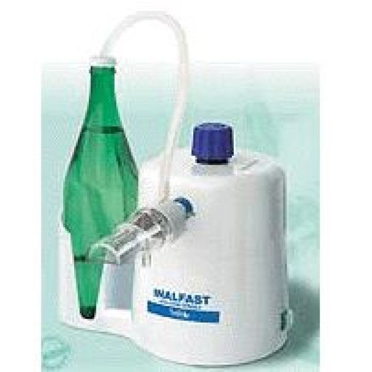Prontex Inalfast Inalatore Prontex Inalfast Inalatore