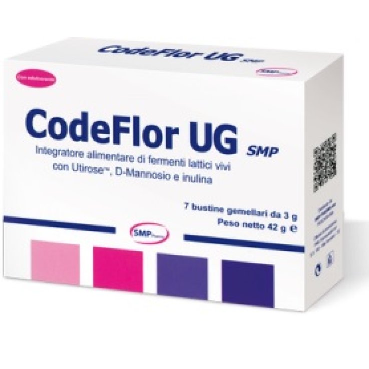 Codeflor Ug 14bust