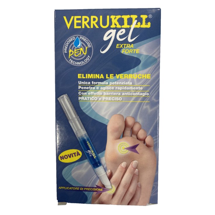 VERRUKILL GEL VERRUCHE 2ML VERRUKILL GEL VERRUCHE 2ML