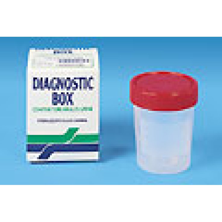 Prontex Diagnostic Box Urina Prontex Diagnostic Box Urina