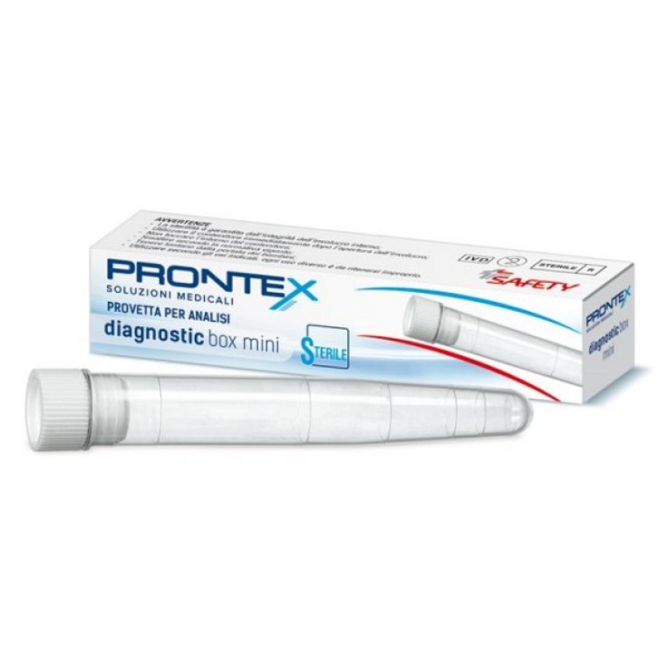 Prontex Diagnostic Box Ur Mini Prontex Diagnostic Box Ur Mini