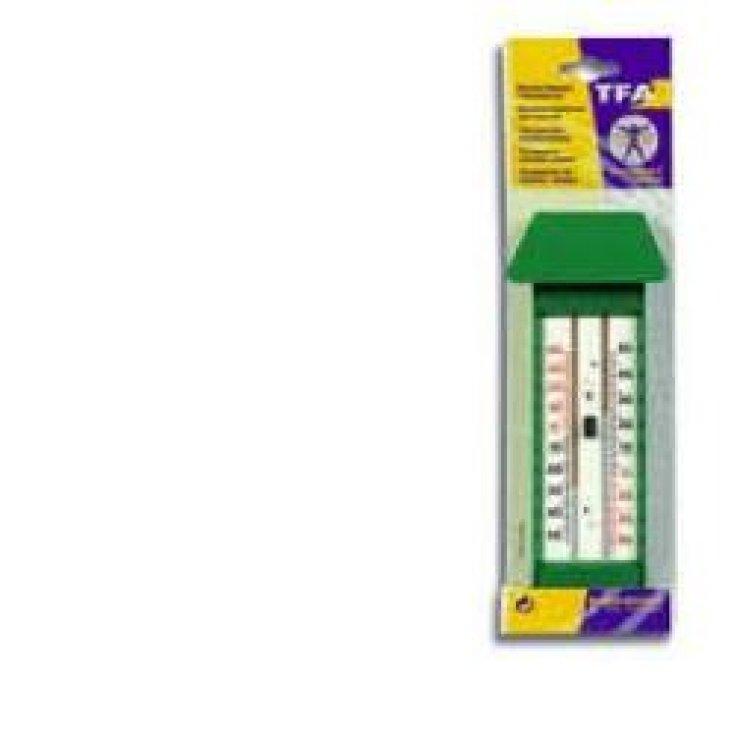 TERMOMETRO MAX MIN 20CM TERMOMETRO MAX MIN 20CM