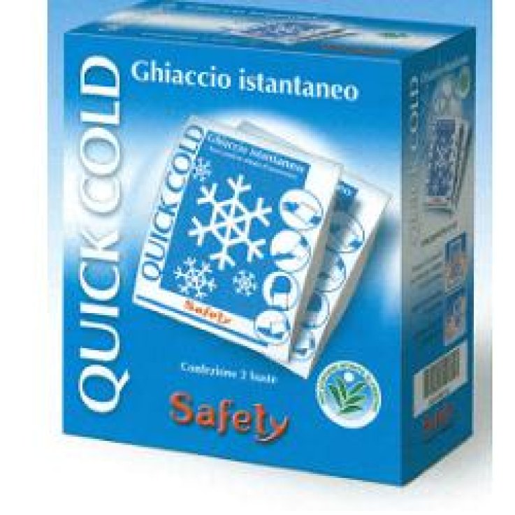 GHIACCIO ISTANT QUICKCOLD 2BUS GHIACCIO ISTANT QUICKCOLD 2BUS