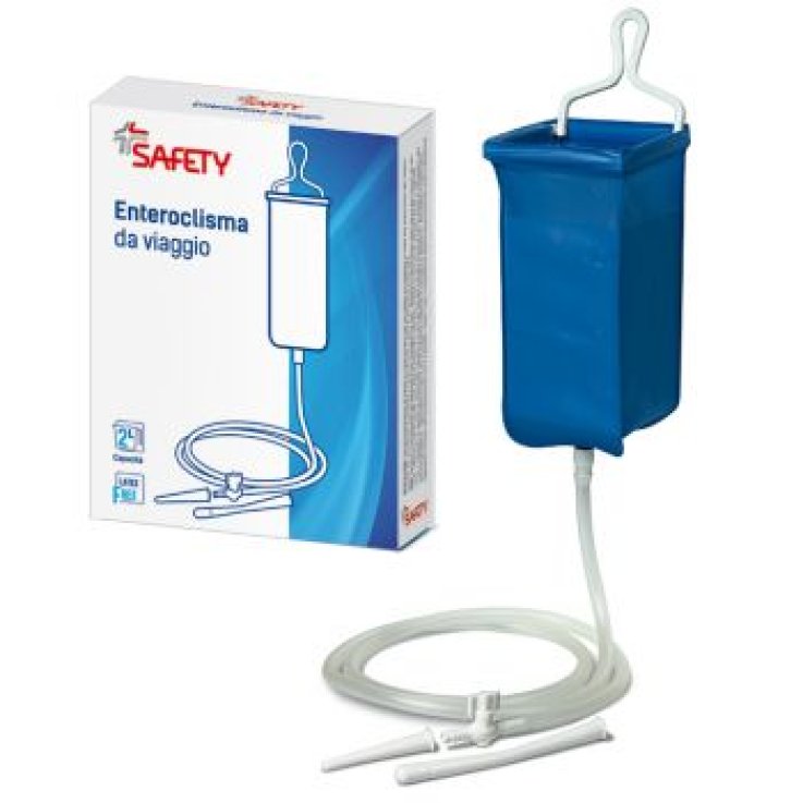 Klister Enteroclisma Viaggio Klister Enteroclisma Viaggio