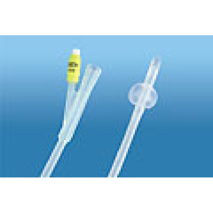 Catetere Foley Ch14 P/c 2v 1pz