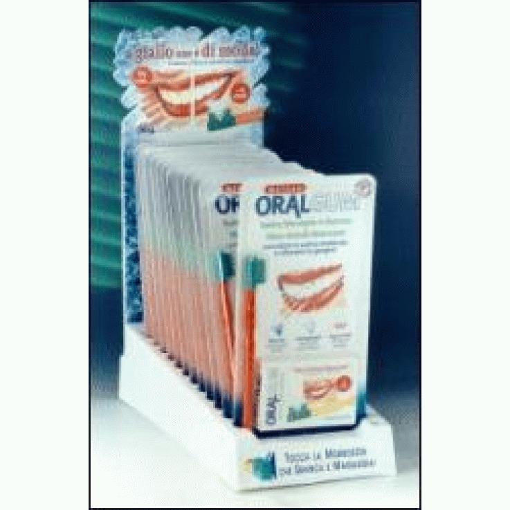 ORALGUM METODO C/MICROGR RIC ORALGUM METODO C/MICROGR RIC