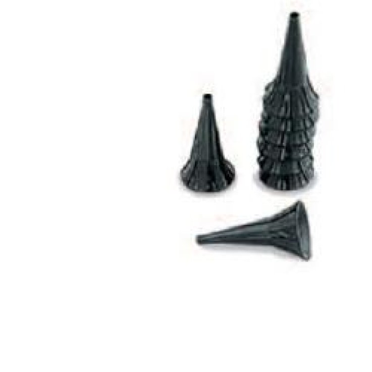 SPECULUM RIC OTOSCOPI 2,5MM100 SPECULUM RIC OTOSCOPI 2,5MM100