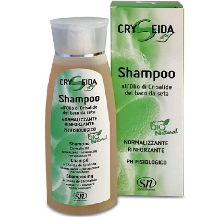 CRYSEIDA SHAMPOO 200ML CRYSEIDA SHAMPOO 200ML