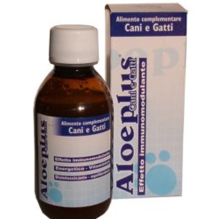 Aloeplus Sciroppo 150ml Cani Aloeplus Sciroppo 150ml Cani