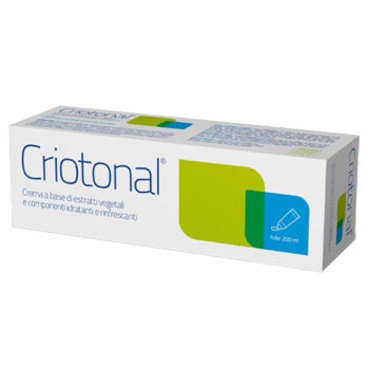 CRIOTONAL CREMA 200ML CRIOTONAL CREMA 200ML