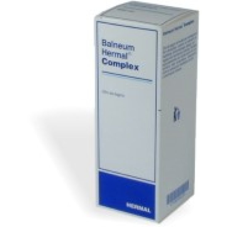 BALNEUM HERMAL COM BAGNO 500ML BALNEUM HERMAL COM BAGNO 500ML