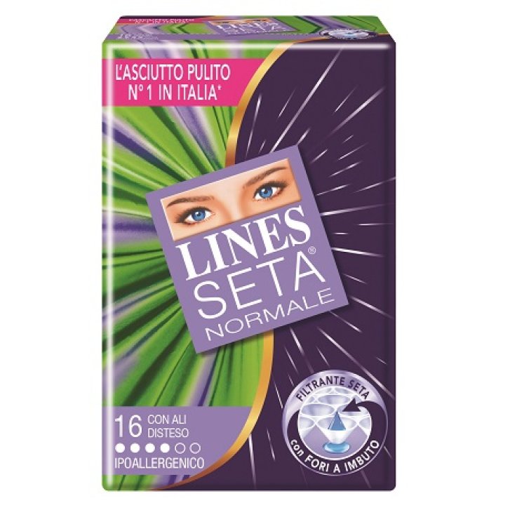 Lines Seta Normale Ali X16