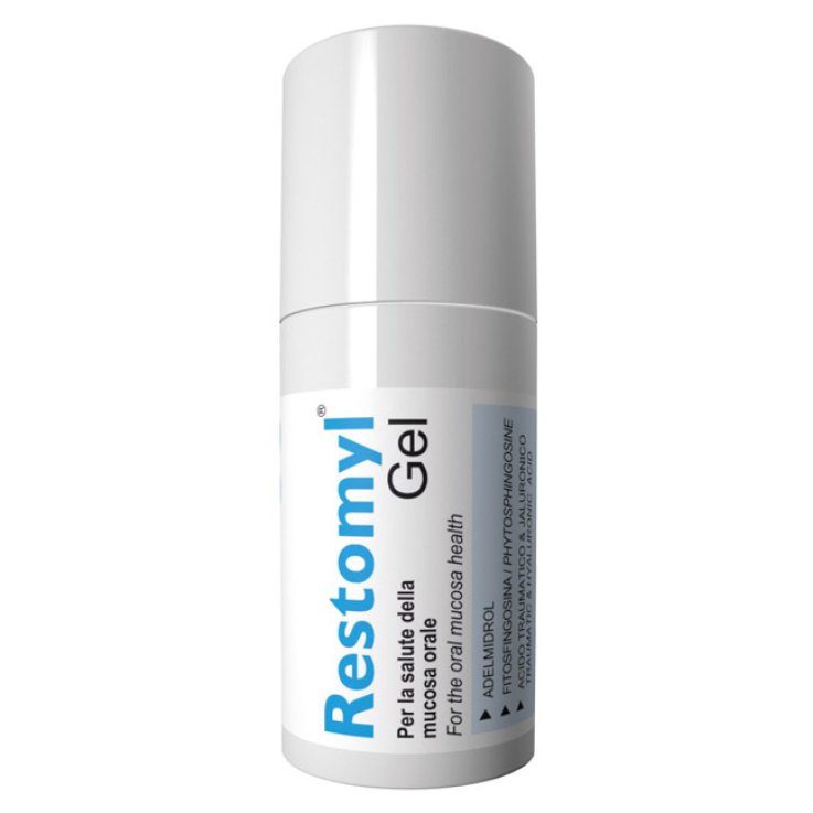 Restomyl Gel Cani Gatti 30ml Restomyl Gel Cani Gatti 30ml