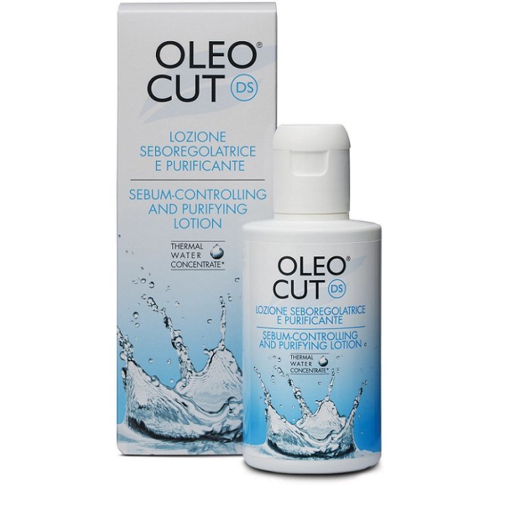 OLEOCUT LOZ SEBO NORMA DS150ML OLEOCUT LOZ SEBO NORMA DS150ML
