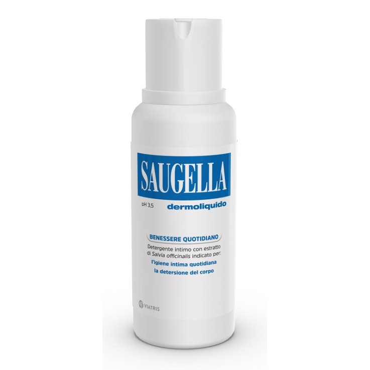 Saugella Dermoliquido 250ml Saugella Dermoliquido 250ml