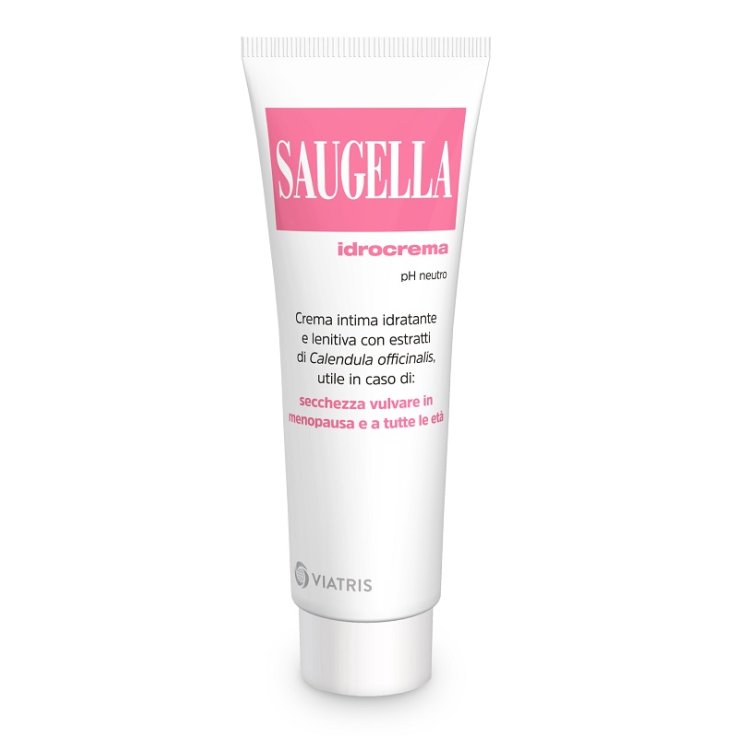 Saugella Idrocrema Ph Neu 30ml Saugella Idrocrema Ph Neu 30ml