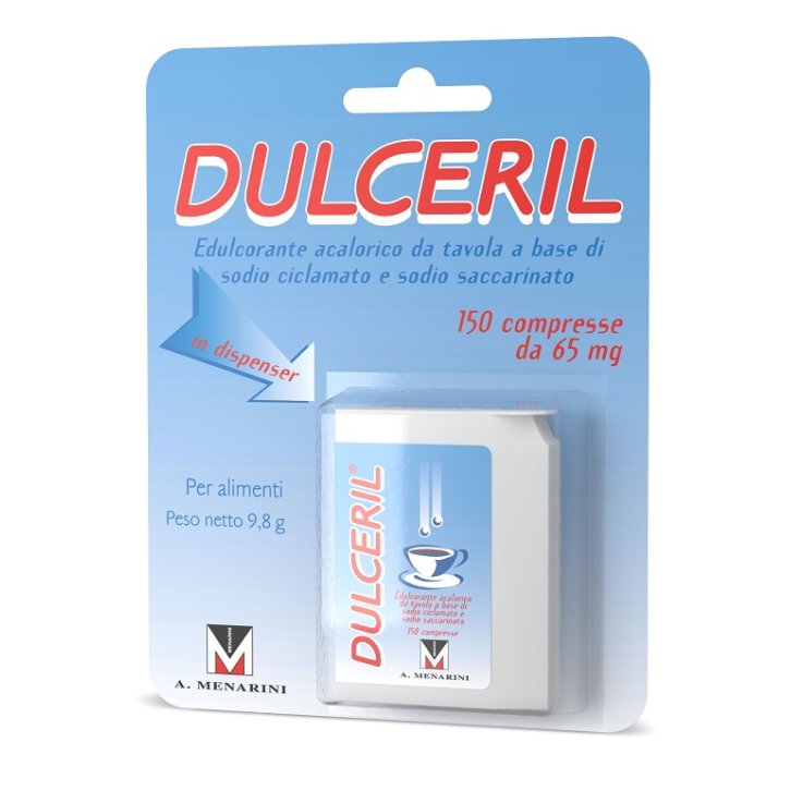 Dulceril 150cpr Dulceril 150cpr