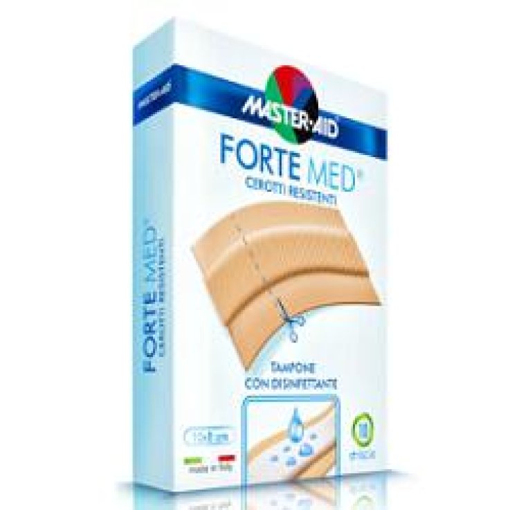 M-AID FORTE MED CER 10X8 10PZ M-AID FORTE MED CER 10X8 10PZ