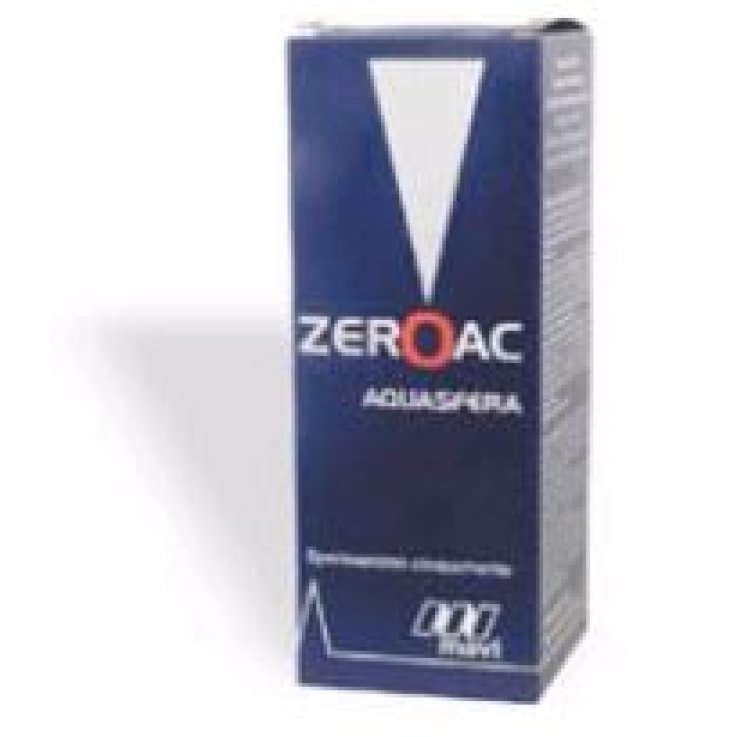 ZEROAC AQUASFERA IDROESFOL 50M ZEROAC AQUASFERA IDROESFOL 50M