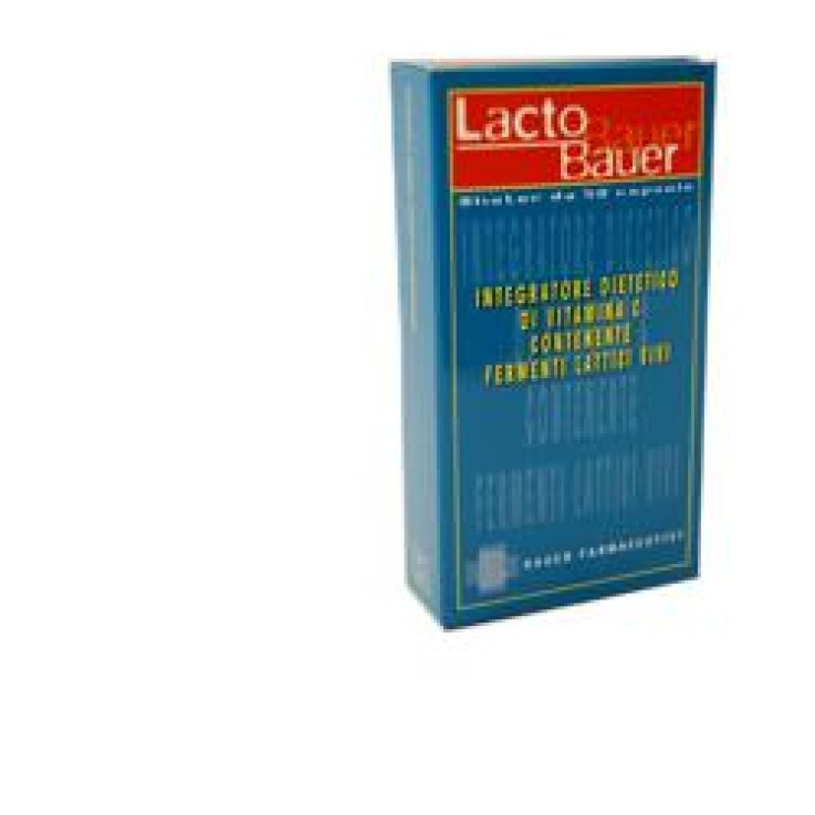 LACTOBAUER 80CPS 40G LACTOBAUER 80CPS 40G