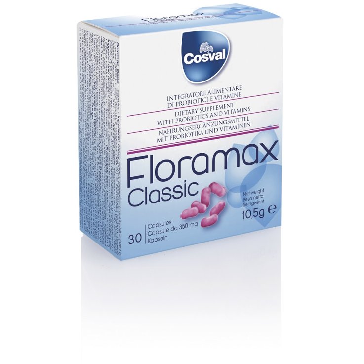 FLORAMAX 30CPS FLORAMAX 30CPS