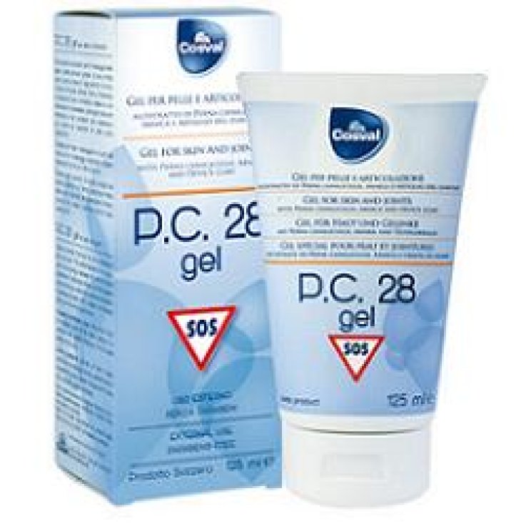 Pc 28 Gel Tubo 125ml Pc 28 Gel Tubo 125ml