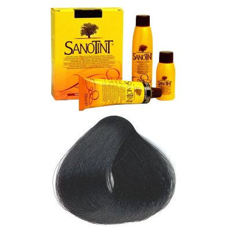 Sanotint Tintura Capelli 01 Sanotint Tintura Capelli 01