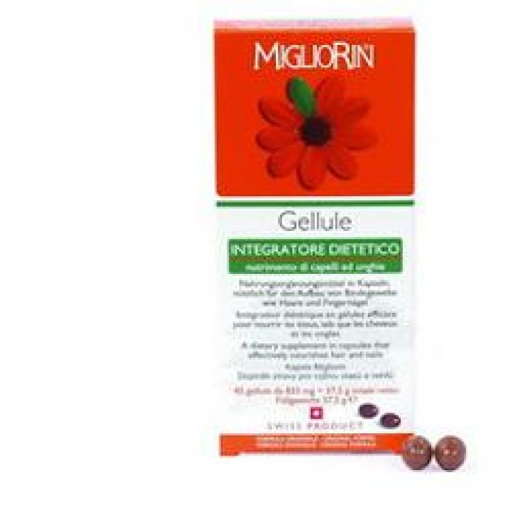 Migliorin 90gell Migliorin 90gell