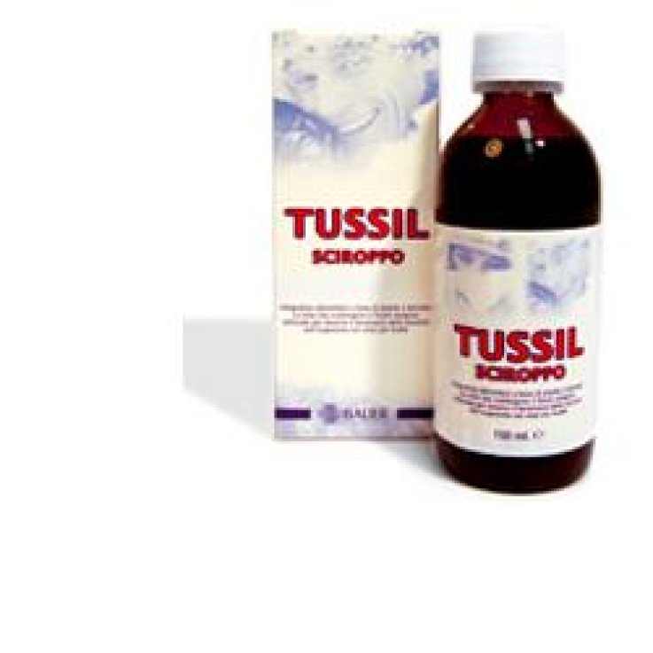 TUSSIL SCIROPPO 150ML TUSSIL SCIROPPO 150ML