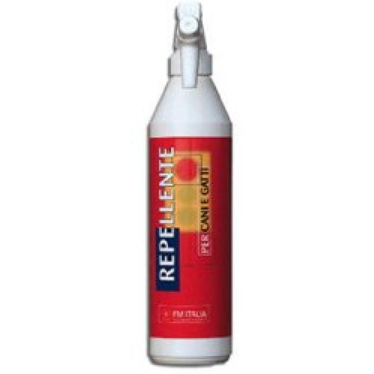 Repellente Cani Gatti Spr 500m