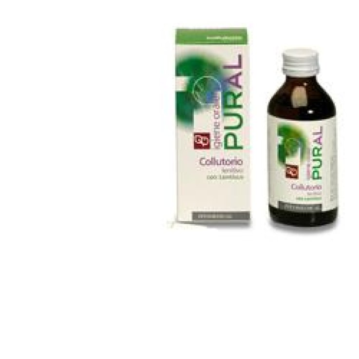 Pural Collutorio 100ml Pural Collutorio 100ml